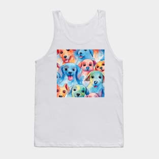 Happy Dogs Tank Top